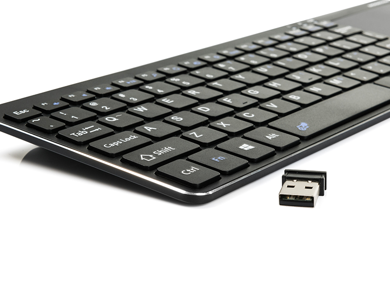 Klawiatura MODECOM MC-TPK1 z panelem dotykowym