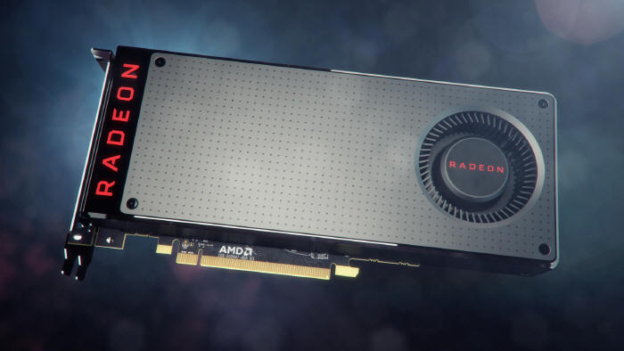 Radeon RX 480 debiutuje...