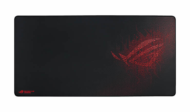 ASUS Republic of Gamers prezentuje podkładkę ROG Sheath