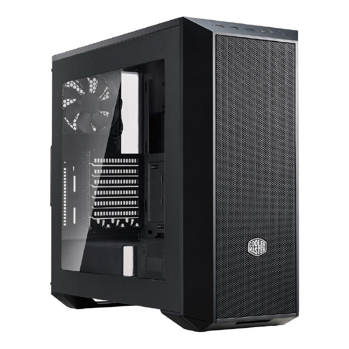 Cooler Master przedstawia MasterBox 5
