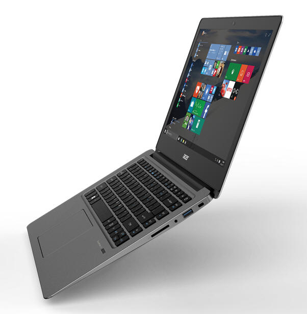 Acer - biznesowy notebook TravelMate X3