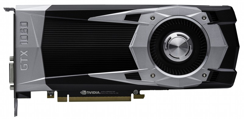 NVIDIA przedstawia GTX 1060