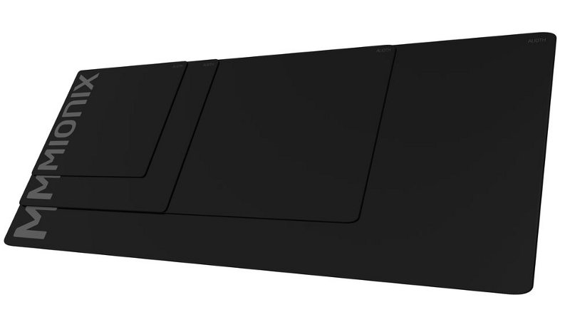 Podkładki Mionix Alioth