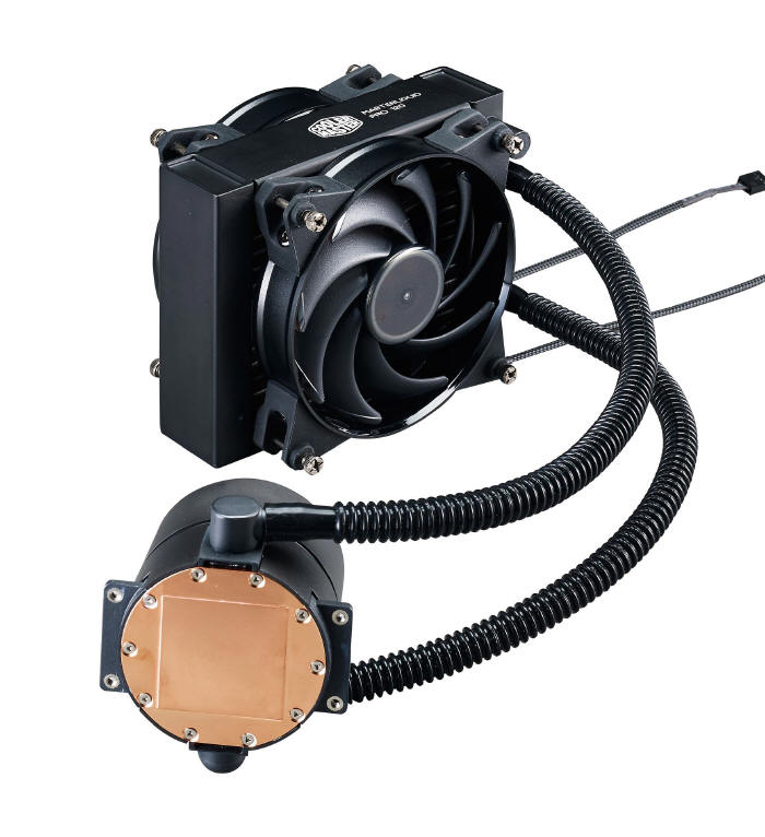Cooler Master - chłodzenie wodne MasterLiquid Pro