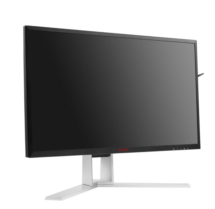 Dwa nowe monitory AOC - AGON z G-SYNC lub FreeSync