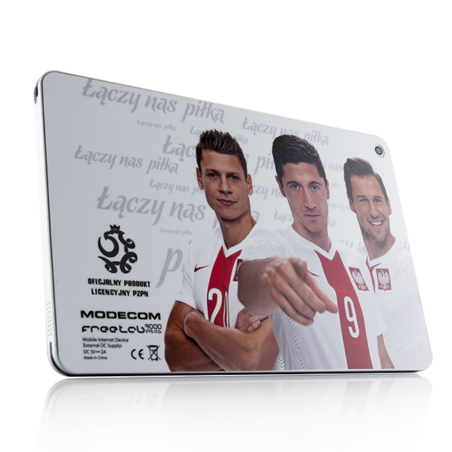 Tablet FreeTAB 9000 IPS ICG OPL PZPN