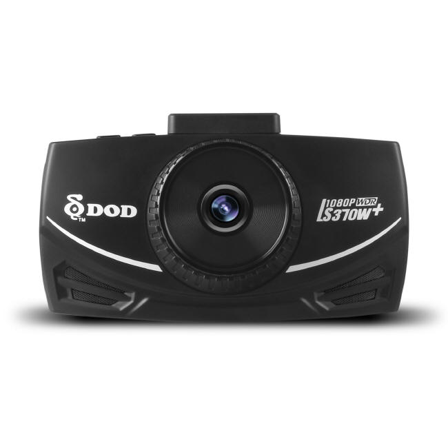 DOD LS370W+ kamera dla nocnych moto-marków