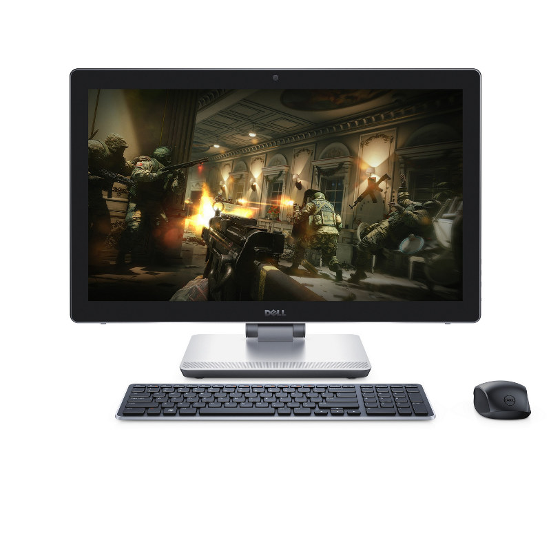 Dell Inspiron 7459 - All-in-One z kamerą Intel RealSense