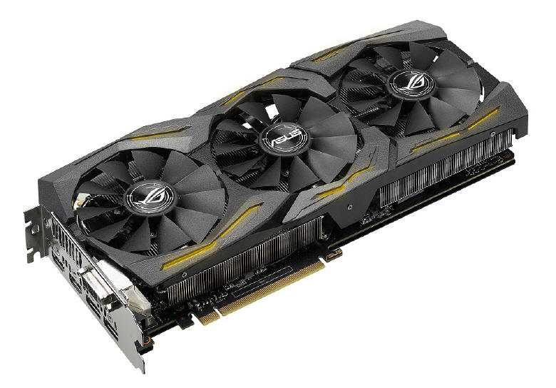 ASUS Republic of Gamers Strix GeForce GTX 1060