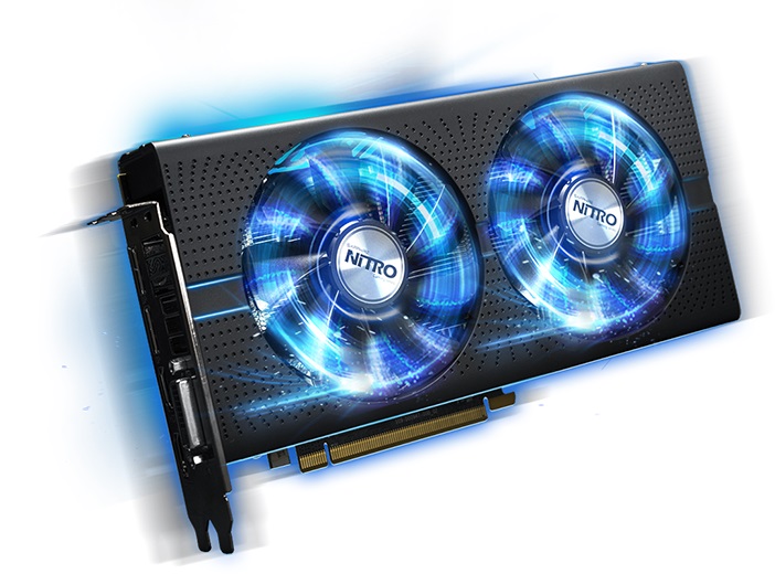 SAPPHIRE NITRO+ Radeon RX 480