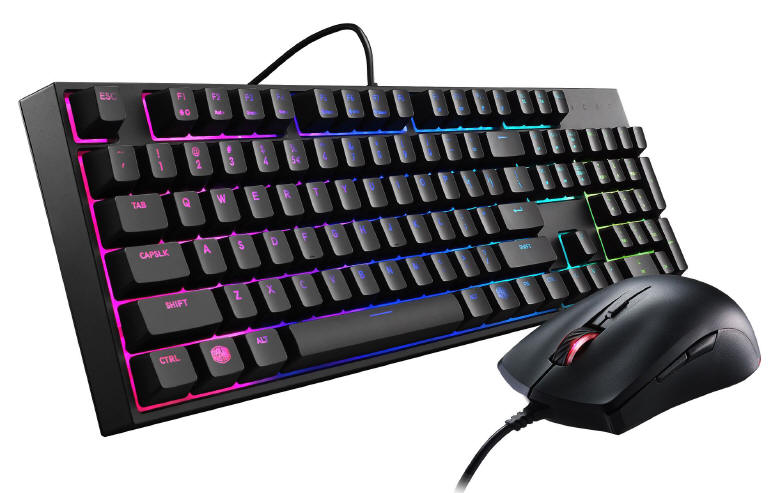 Cooler Master - kompletny zestaw dla gracza