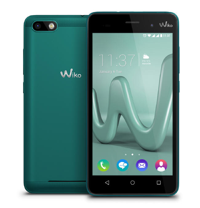 Wiko wprowadza smartfon LENNY3
