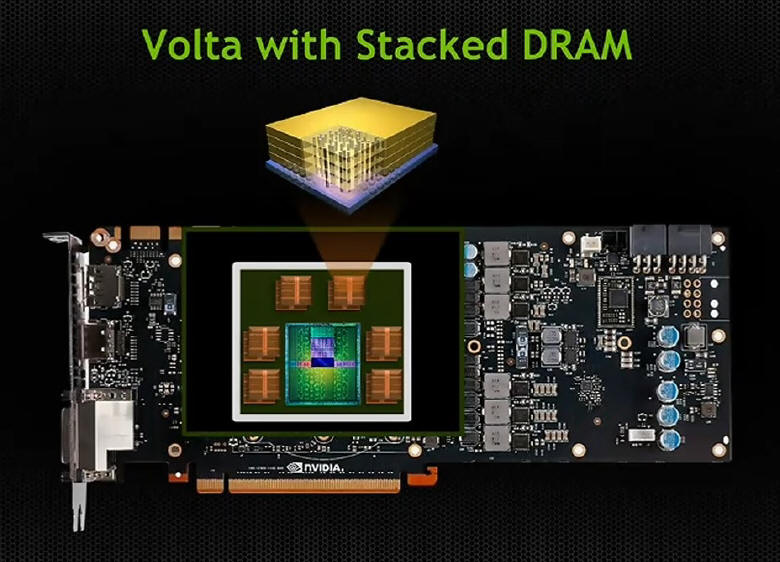 NVIDIA VOLTA w 2017 już roku?