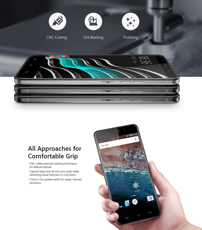 Ulefone Metal zadebiutuje pod konieć sierpnia