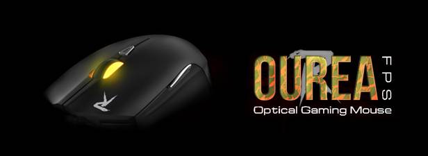 Gamdias OUREA FPS