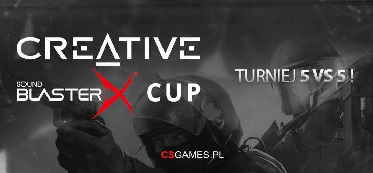 CREATIVE Sound BlasterX CUP