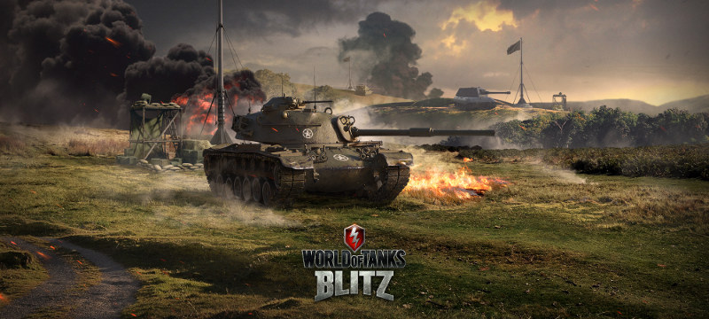 Walka o supremację w World of Tanks Blitz