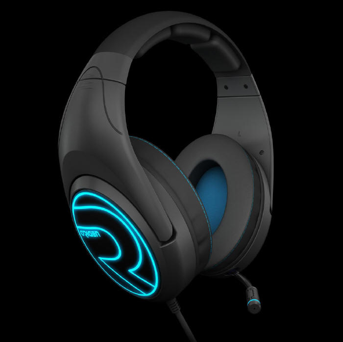 Ozone przedstawia seri dla graczy - Origen Gear