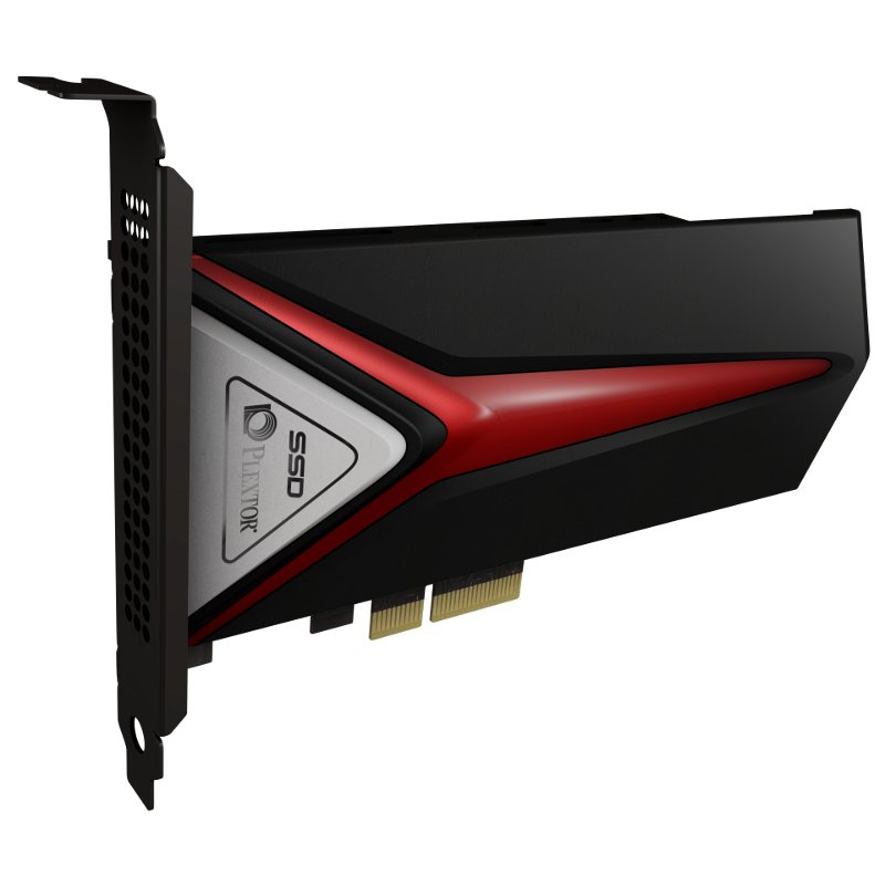 Najwydajniejszy dysk SSD Plextora - M8Pe