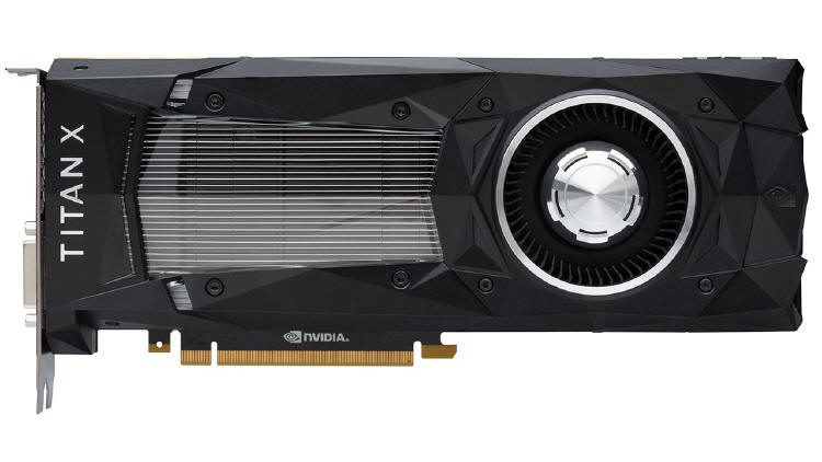 NVIDIA TITAN X Pascal w sprzedaży od dziś