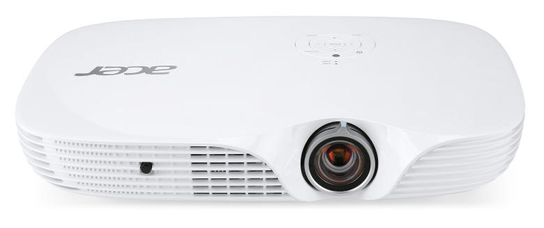 Acer K650i – mobilny projektor LED FHD