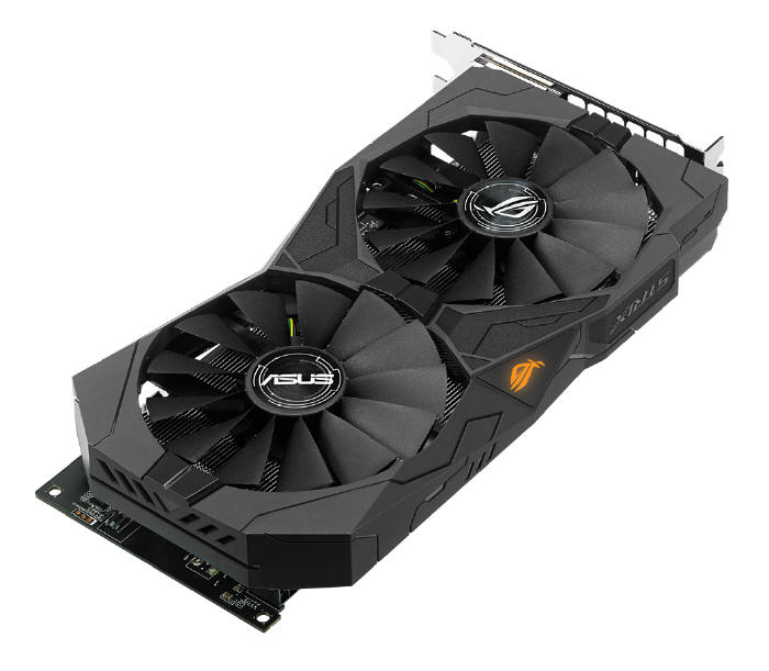 Asus Strix RX 470 i SAPPHIRE NITRO+ RX 470