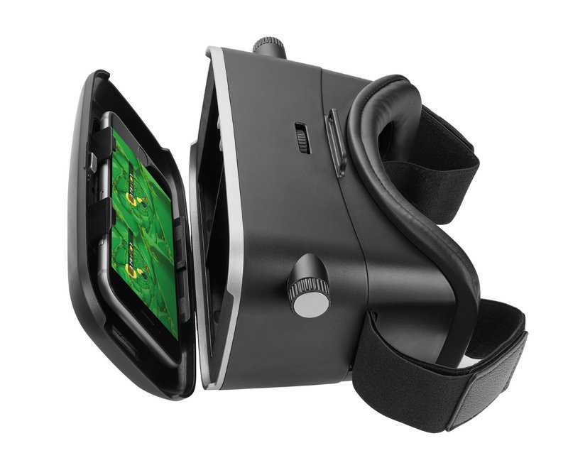 Gogle GXT 720 z kontrolerem Bluetooth od Trusta