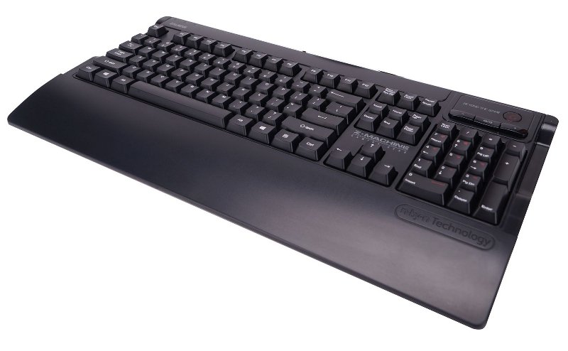 Zalman: klawiatura membranowa jak mechanik