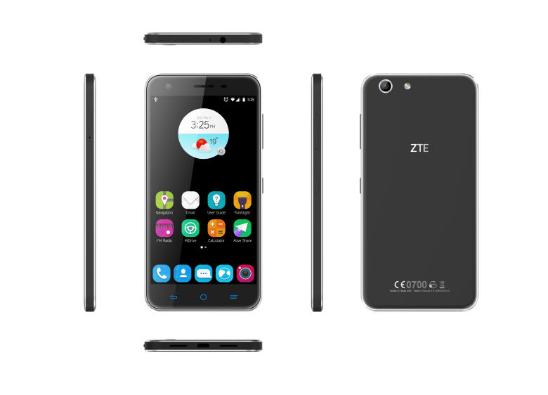 ZTE Blade A506