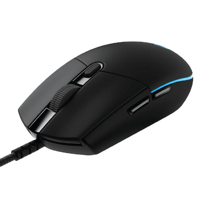 Logitech G Pro - mysz dla profesjonalnych graczy