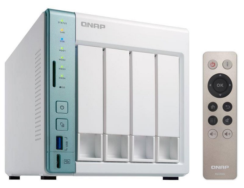 QNAP prezentuje dwurdzeniowe NAS-y TS-251A oraz TS-451A