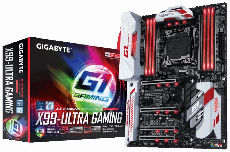 Płyta główna Gigabyte X99-Ultra Gaming