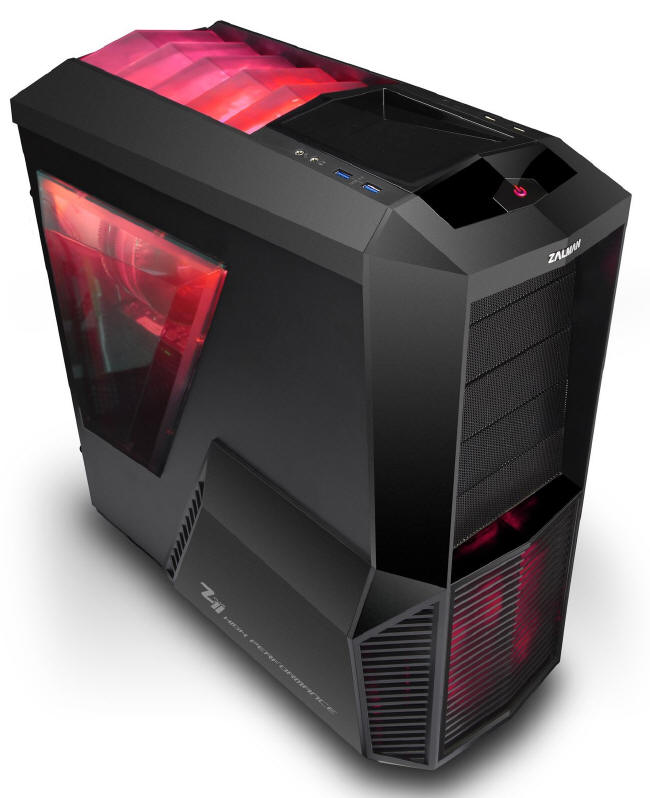 Zalman Z11 Plus HF1