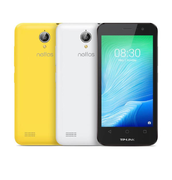 TP-LINK Neffos Y5L – smartfon na start