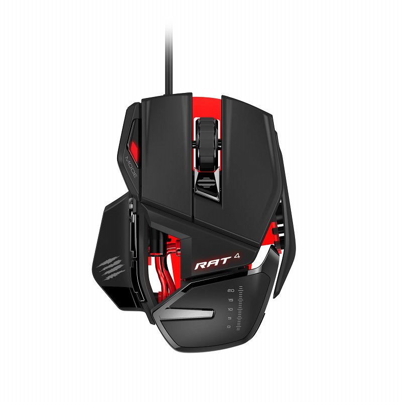 Mad Catz: nastpna generacja RAT-w