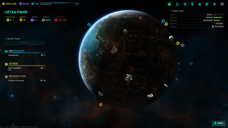 Master of Orion: Conquer The Stars – światowa premiera