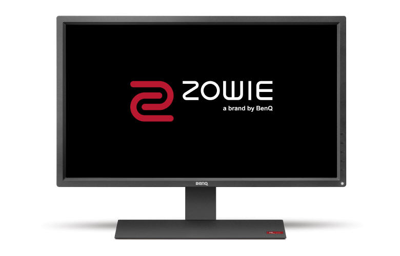 BenQ ZOWIE RL2755 i RL2460 – e-Sport na konsolach