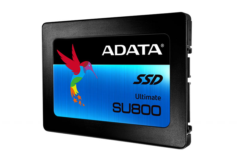 ADATA SU800: nowe dyski SSD z pamiciami 3D NAND