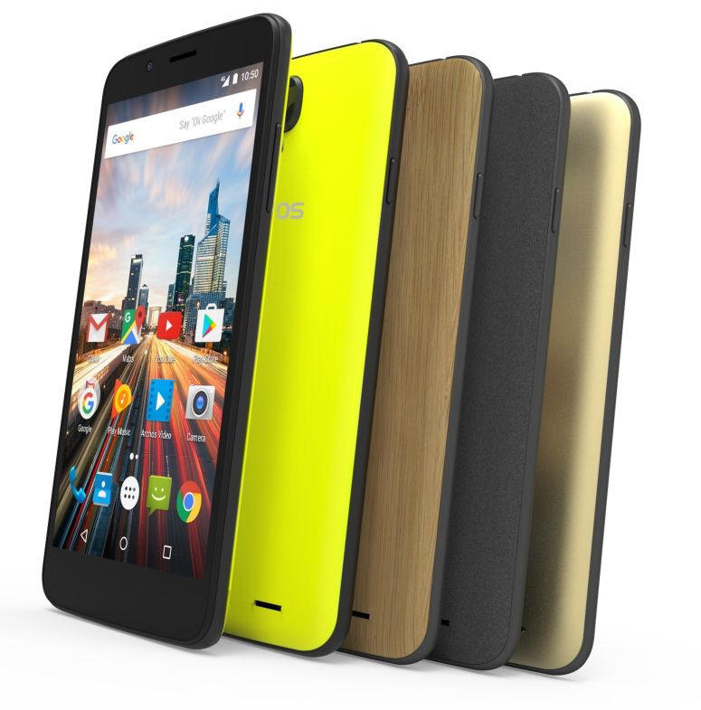 ARCHOS 55 Helium