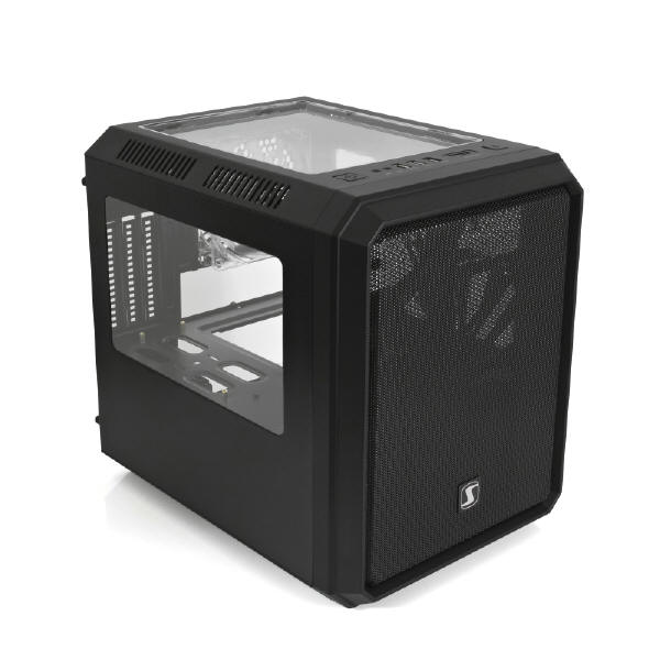 SilentiumPC Alea S25W i Alea S35W Pure Black