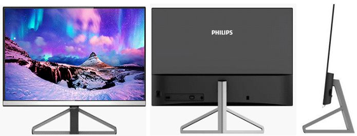 PHILIPS zaprezentuje najcieszy monitor  na wiecie