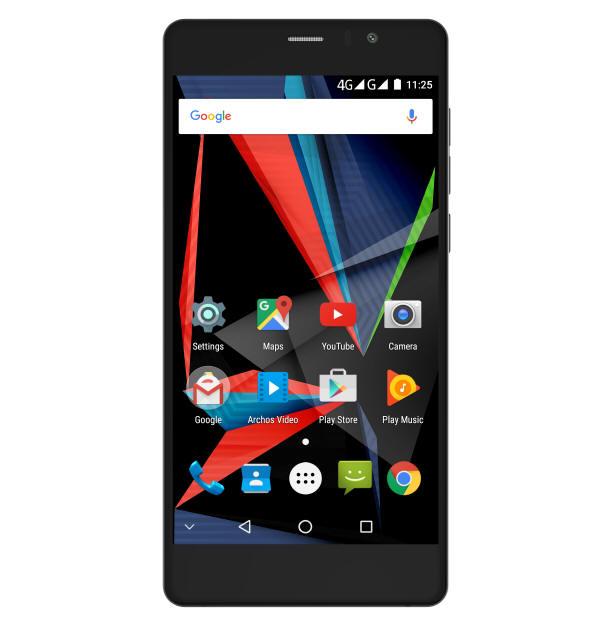 ARCHOS 55 Diamond Selfie