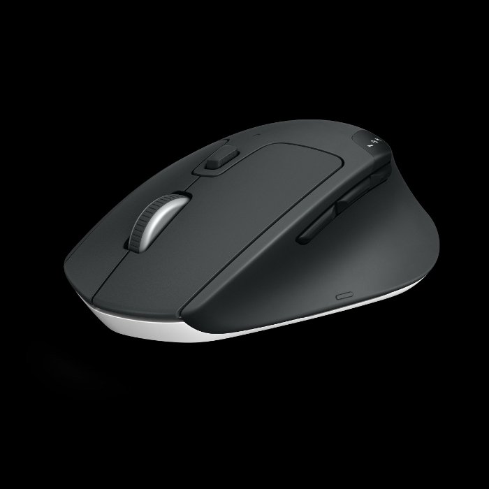Logitech przedstawia mysz M720 Triathlon Multi-Device