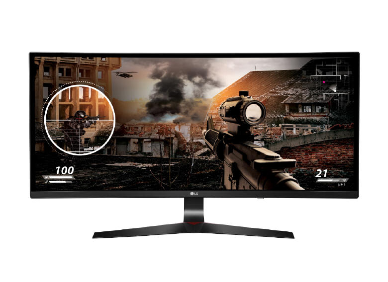 LG UltraWide 38UC99