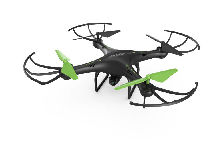 ARCHOS Drone - quadcopter dla początkujących