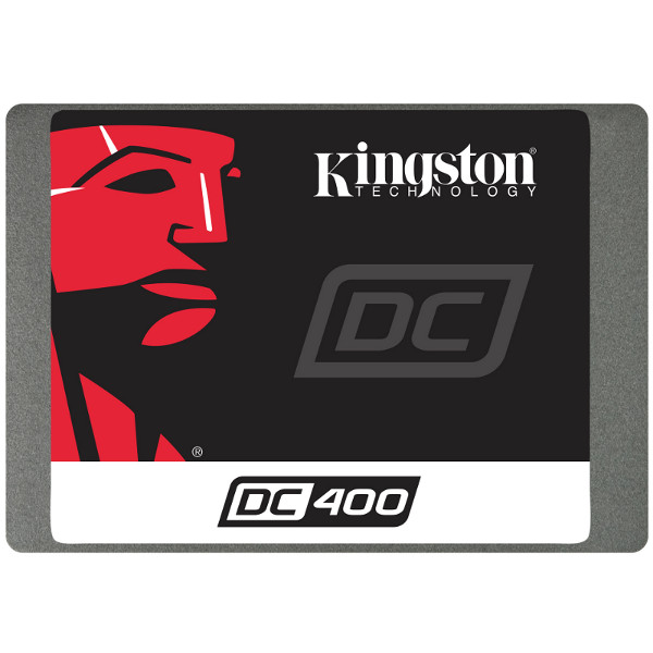 Nowy dysk SSD Kingston DC400