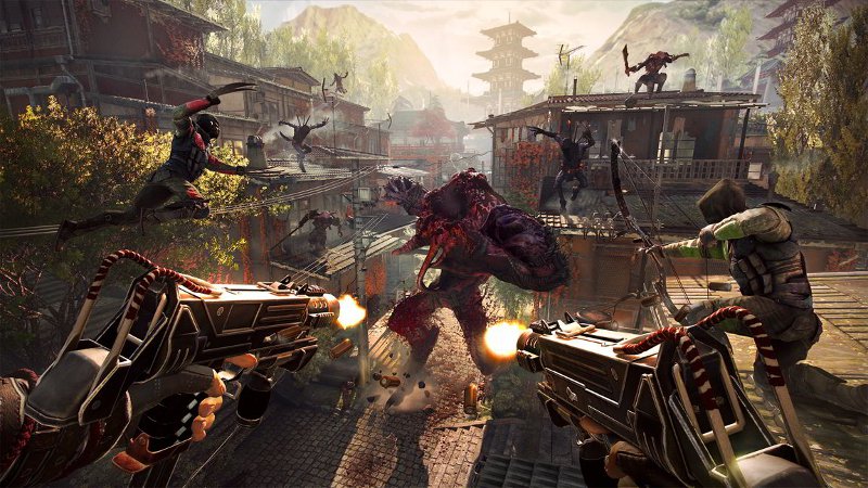 Data premiery gry Shadow Warrior 2