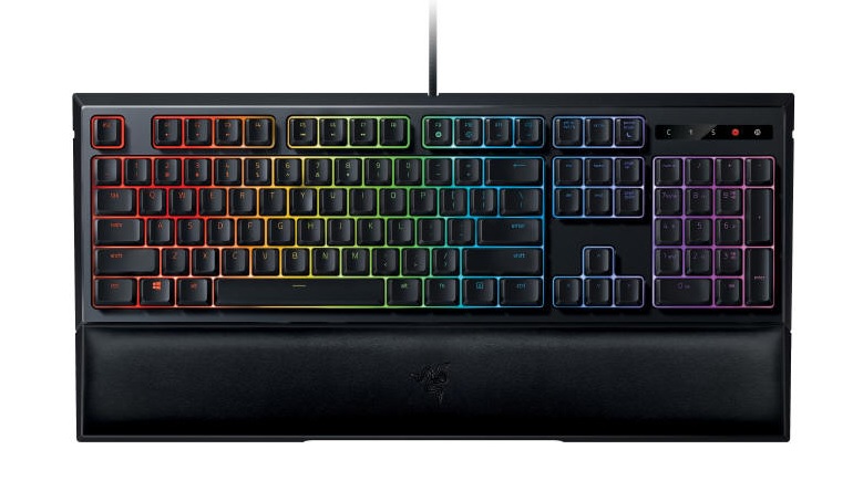 Razer Ornata - z technologią Razer Mecha-Membrane