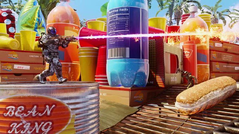 Call of Duty: Black Ops III – Salvation - Kolejny trailer