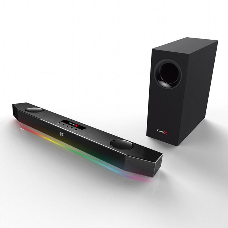 Głośniki Sound BlasterX Katana